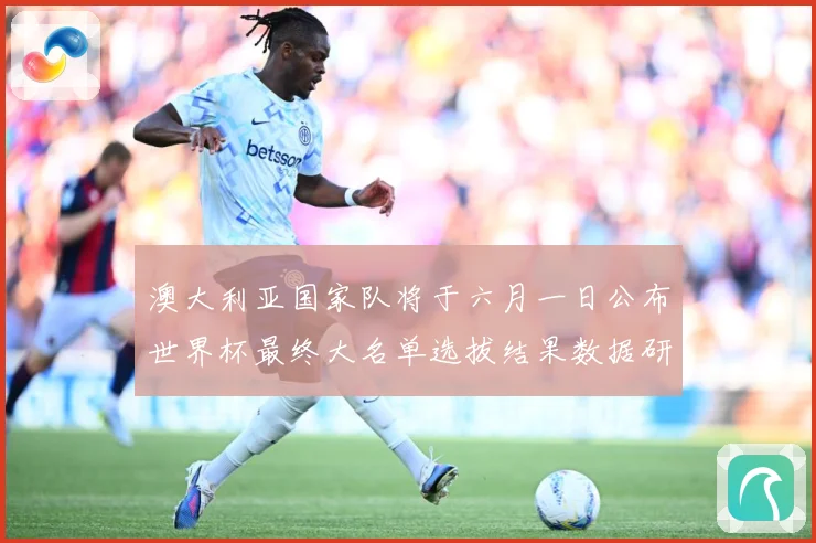 澳大利亚国家队将于六月一日公布世界杯最终大名单选拔结果数据研判