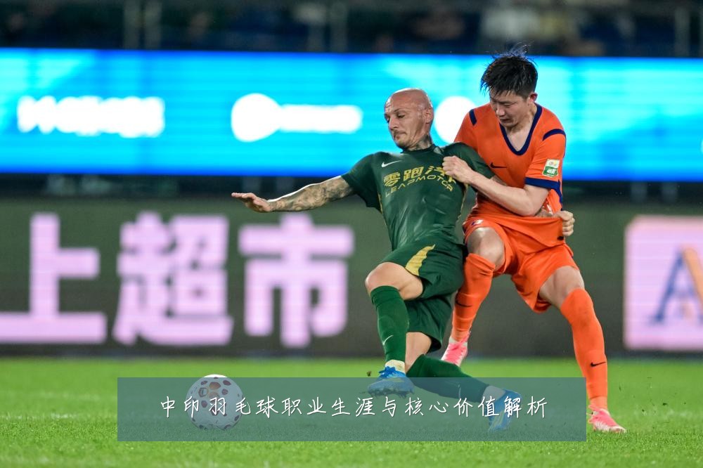 中印羽毛球职业生涯与核心价值解析