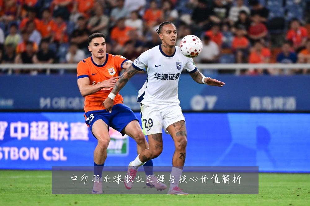 中印羽毛球职业生涯与核心价值解析